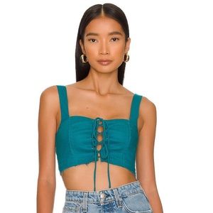 house of harlow landry top